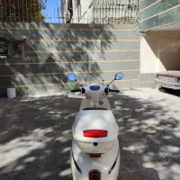 موتور سیکلت مدل بالا کم کار|موتورسیکلت|مشهد, عنصری|دیوار