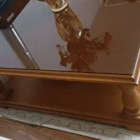 میز عسلی وسطی