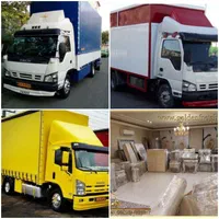 اتوبارخاورنیسان کارگرکل ایران50%تخفیف(آسان بار)|خدمات حمل و نقل|چالوس, |دیوار