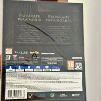 Dark Souls Trilogy PS4/PS5|کنسول، بازی ویدئویی و آنلاین|تهران, جماران (نیاوران)|دیوار