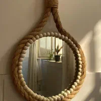 آینه تزئینی