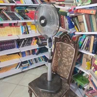پنج عددپنکه درحدنوفروش یکجا|پنکه و تصفیه‌کنندهٔ هوا|تهران, اکباتان|دیوار