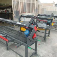 دستگاه اسلب بر  تمام اتوماتیک  دستگاه برش سنگ