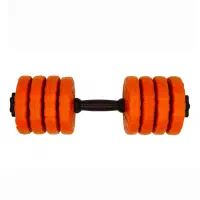 دمبلهای بانوان و متغیر با رنگها و وزن های مختلف