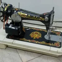 چرخ‌خیاطی مارشال‌برقی