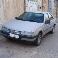 ۴۰۵ مدل ۹۰ دوگانه شرکتی