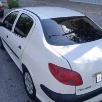 پژو ۲۰۶sd مدل ۹۲ v8|خودرو سواری و وانت|شیراز, جمهوری|دیوار