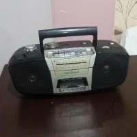 رادیو ظبط قدیمی کلکسیونی معاوضه هم میکنم