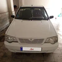 پراید ۱۳۲ مدل۹۰