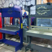 Tدستگاه شیرینگ پک تونلی/استرچ پالت.پرکن مایعاتT|ماشینآلات صنعتی|تهران, استاد معین|دیوار