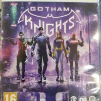 بازیgotham knghts