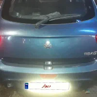 تیبا ۲ مدل ۹۷بسیار سالم کم کارکرد خانگی|خودرو سواری و وانت|هشتگرد, باغشهر|دیوار