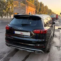 تیگو ۸ پرو مدل ۴۰۱|خودرو سواری و وانت|اصفهان, باغ فدک|دیوار