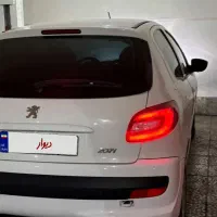 پژو ۲۰۷ تیپ ۳ اتاق ۲۰۷|خودرو سواری و وانت|اهواز, شهرک نفت|دیوار