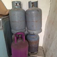 ۴عددکپسول گازهرعدد۲ملیون|اجاق گاز و لوازم برقی پختوپز|ازنا, |دیوار