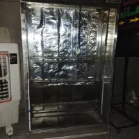 دستگاه پاچینی جوجه گردان
