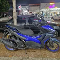 گلکسی 155|موتورسیکلت|بندر انزلی, سپه|دیوار