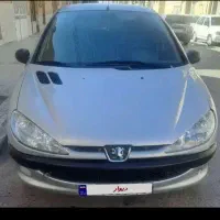 ماشین 206دوگانه شرکتی کم کار