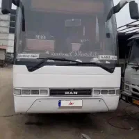 فروش اتوبوس مان ۸۴ تمیز