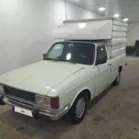 پیکان وانت مدل ۷۸|خودرو سواری و وانت|ملارد, |دیوار