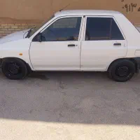 پراید ۱۳۱معاوض با تیبا۲