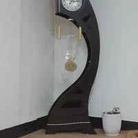 ساعت ایستاده