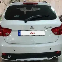 کوییک سفید مشکی RSمدل ۴۰۳ پارس خودرویی|خودرو سواری و وانت|همدان, |دیوار