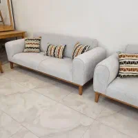 ست ۷ نفره  نقد و اقساط|مبلمان خانگی و میز عسلی|رشت, چله خانه|دیوار