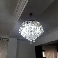 لوستر سقفی|لوستر و چراغ آویز|گرگان, |دیوار