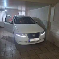 سمند سورن پلاسef7 دوگانه سوز