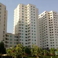 آپارتمان ۱۰۰متری /خوش نقشه / شهرک امیرکبیر