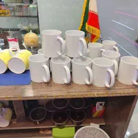 لیوان و ماگ سرامیکی با چاپ دلخواه|ظروف سرو و پذیرایی|شیراز, ارم|دیوار