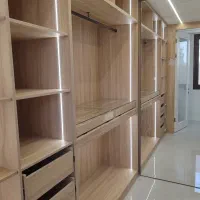 ساخت کابینت وکمد دیواری