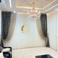 پرده سرا.و دکوراسیون داخلی از ایده تا اجرا