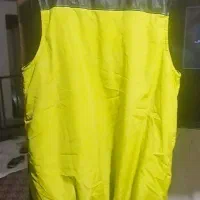 پافر گرم کن جیب و یقه چرم|لباس|بندر گز, |دیوار