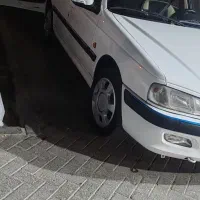 پژو پارس مدل 400 تیو فایو دریچه گاز سیمی اقساطی|خودرو سواری و وانت|مشهد, ایثار|دیوار