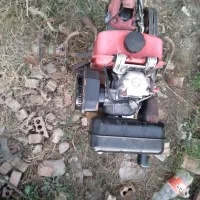 تیلر باغی پنج نیم دیزل