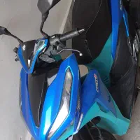 کلیک دلتا ۱۵۰|موتورسیکلت|بجنورد, |دیوار