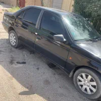 پژو ۴۰۵ LX