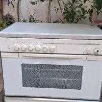 اجاق گاز فر دار با ترموکوبل