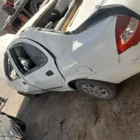 تیبا تصادفی