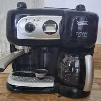 قهوه ساز سه کاره ( فرانسه،کاپوچینو، اسپرسو)