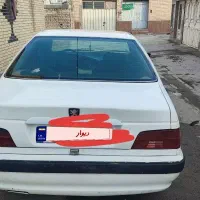 پژوپارس دوگانه فابریک