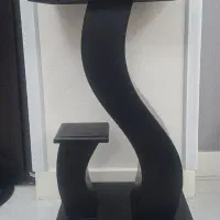 میز دکوری وتلفن مدل جی
