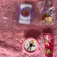 حراج تراش دو عددی طرح دوربین و ساعت