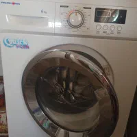 ماشین لباسشویی