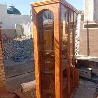 بوفه به علت ساخت و ساز به فروش میرسد|بوفه، ویترین، کنسول|گنبد کاووس, |دیوار