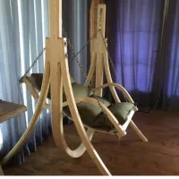 فروش تاب چوبی