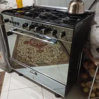 اجاق‌گاز پنج شعله فردار