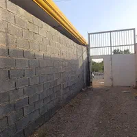 فروش باغچه/برق آب تصفیه/رو ب رو ترمینال